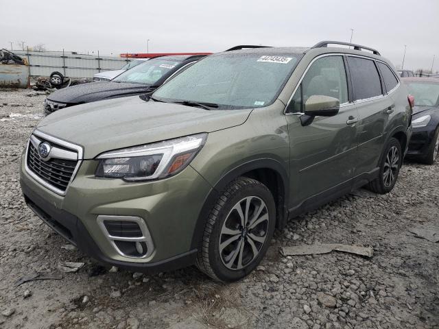 SUBARU FORESTER L