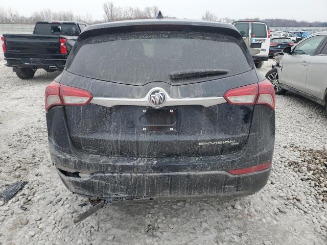 2020 BUICK ENVISION P - LRBFX1SA4LD100745