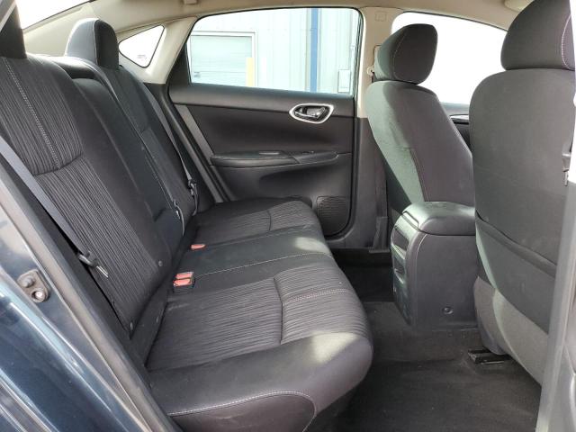 2016 NISSAN SENTRA S - 3N1AB7AP9GL652389