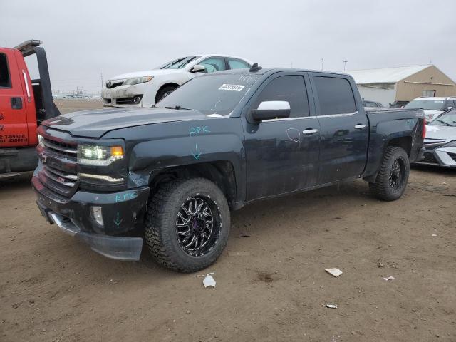 CHEVROLET SILVERADO K1500 LTZ