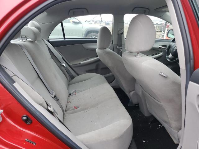 2011 TOYOTA COROLLA BA - 2T1BU4EEXBC609453