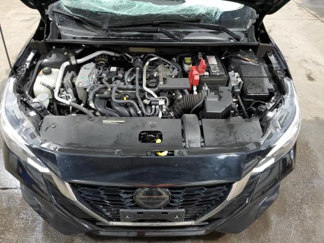 2021 NISSAN SENTRA SR - 3N1AB8DV6MY213651