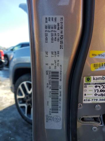 2020 JEEP COMPASS LI 3C4NJDCB3LT220845