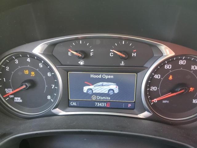2021 GMC TERRAIN 3GKALVEV8ML360675