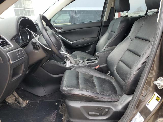 2016 MAZDA CX-5 GT - JM3KE4DYXG0897511