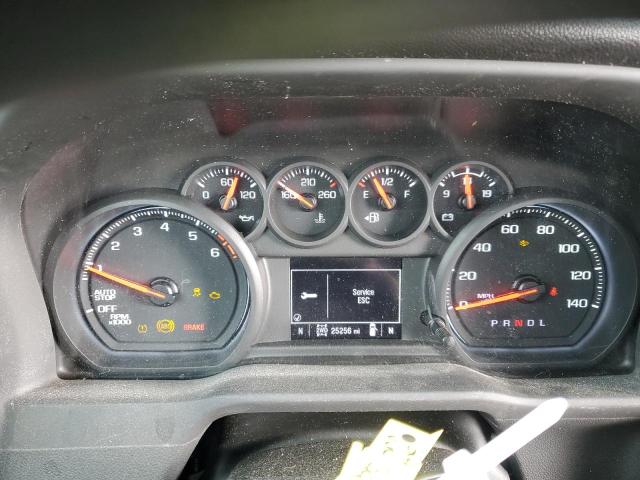 2024 GMC SIERRA K15 - 3GTNUAEK1RG119906