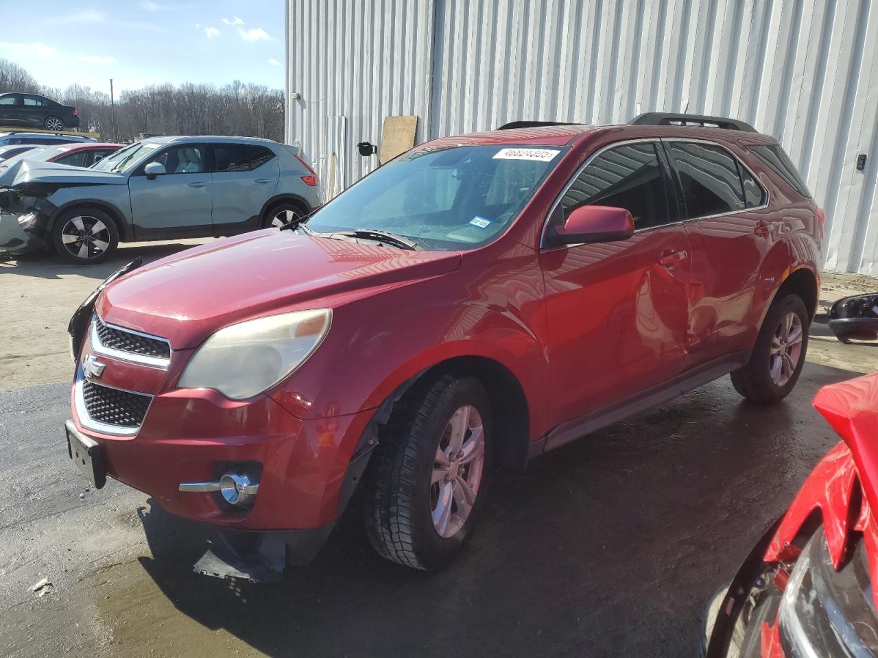 CHEVROLET EQUINOX 2015