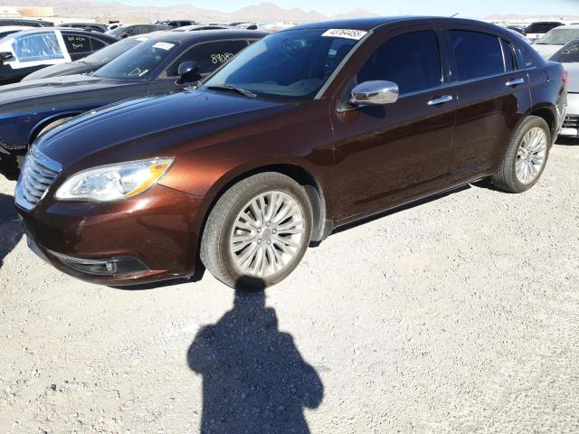 CHRYSLER 200 LIMITE