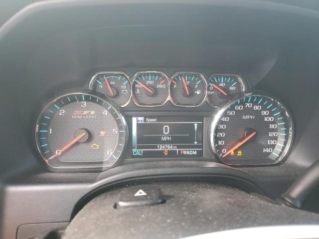 2016 CHEVROLET SILVERADO - 3GCUKREC9GG132988