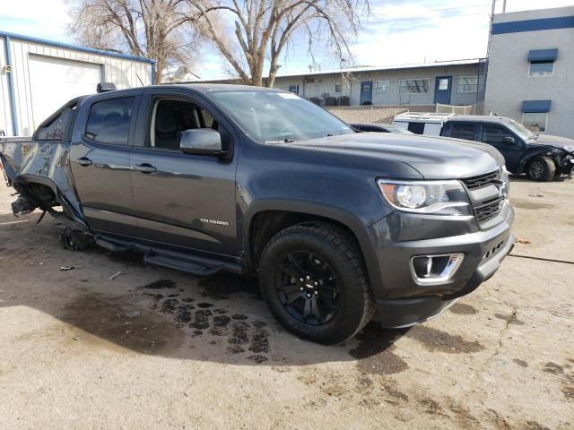 2016 CHEVROLET COLORADO Z - 1GCGTDE3XG1220945