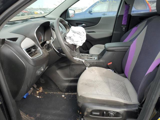 2020 CHEVROLET EQUINOX LS - 2GNAXHEVXL6284985