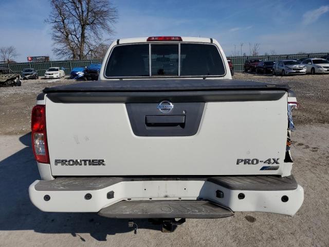 2017 NISSAN FRONTIER S - 1N6DD0EV8HN717591