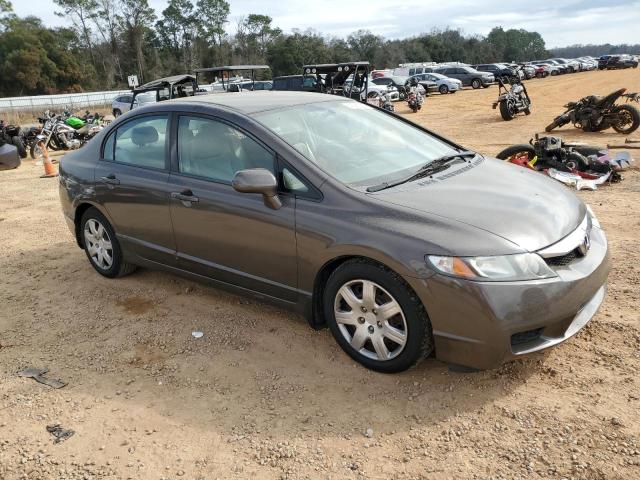 Vin: 2hgfa1f59ah527629, lot: 43985035, honda civic lx 20104