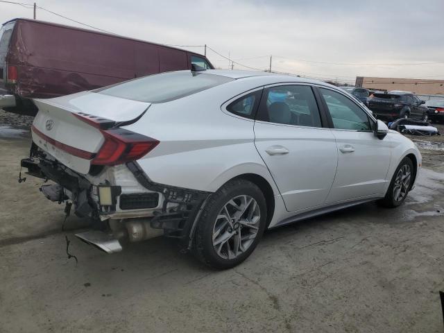 Vin: 5npef4ja0lh047071, lot: 46877975, hyundai sonata sel 20203