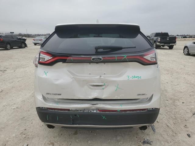 2015 FORD EDGE SEL - 2FMTK3J87FBC27296