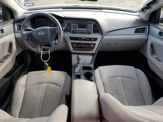 2017 HYUNDAI SONATA SE - 5NPE24AF9HH456457