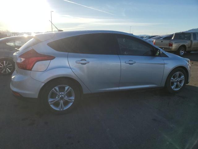 FORD FOCUS SE 2014 silver hatchbac gas 1FADP3K23EL382730 photo #4