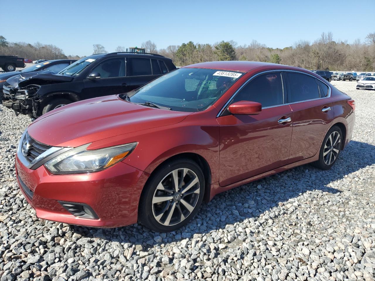NISSAN ALTIMA 3.5SL