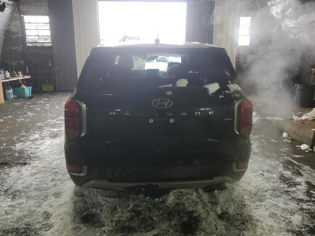 2022 HYUNDAI PALISADE S KM8R1DHE3NU454251