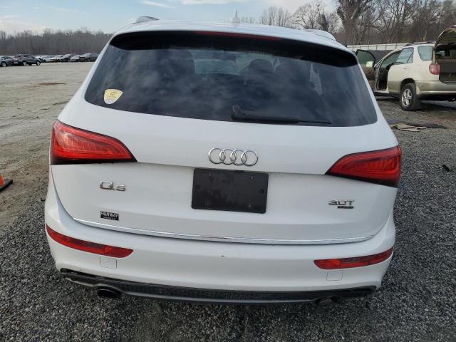 2015 AUDI Q5 PREMIUM - WA1DGAFP7FA026955