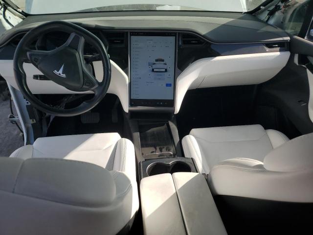 2018 TESLA MODEL X 5YJXCDE27JF105211