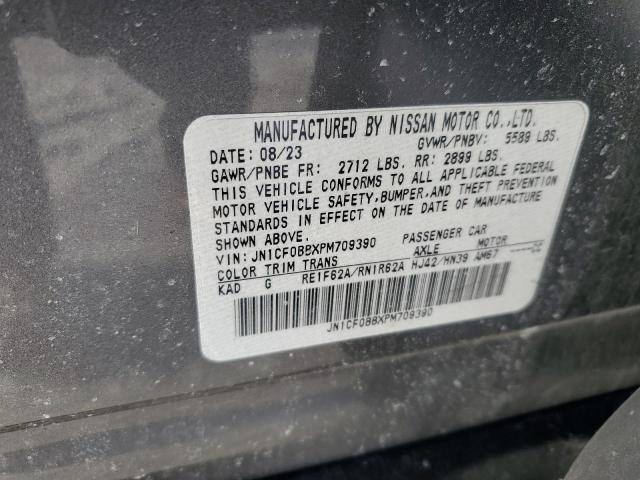 2023 NISSAN ARIYA ENGA JN1CF0BBXPM709390
