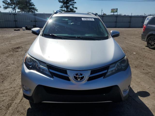 2015 TOYOTA RAV4 XLE - 2T3WFREV3FW197722