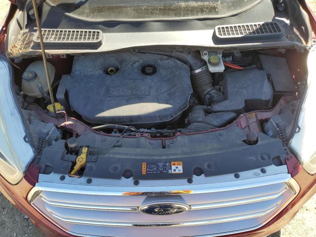 2017 FORD ESCAPE TIT - 1FMCU0J90HUA02619