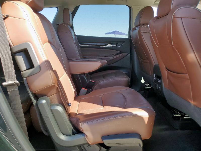 2018 BUICK ENCLAVE AV - 5GAERDKW7JJ230720