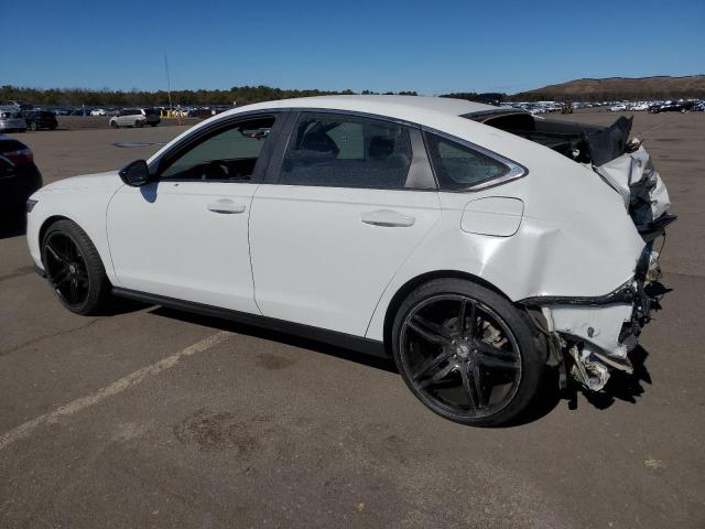 Vin: 1hgcy2f59pa015512, lot: 46640485, honda accord hybrid sport 20232