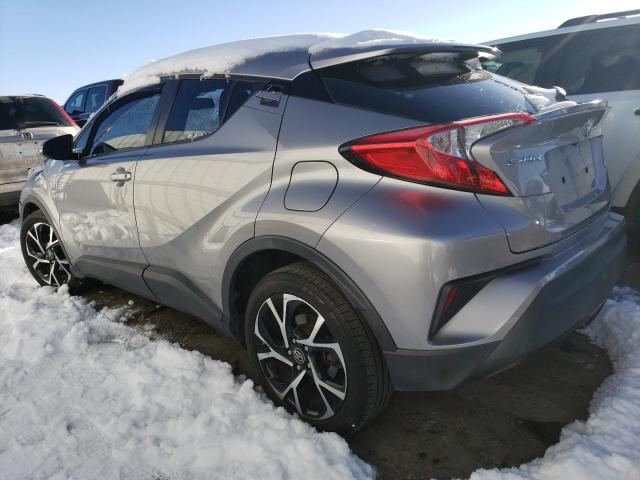 Vin: nmtkhmbx8jr048006, lot: 46148365, toyota c-hr xle 20182