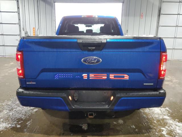 2018 FORD F150 SUPER - 1FTEX1EPXJFA67698