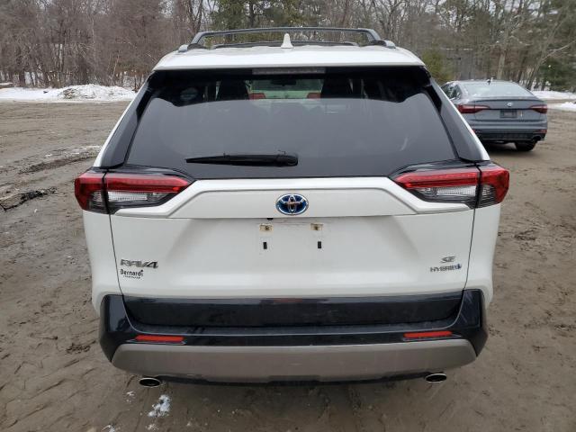 2022 TOYOTA RAV4 SE - JTM16RFV2NJ016793