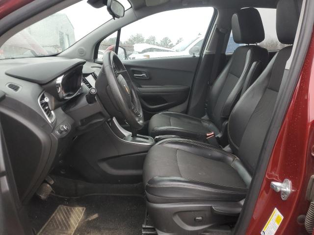 2021 CHEVROLET TRAX 1LT - KL7CJPSM1MB362039
