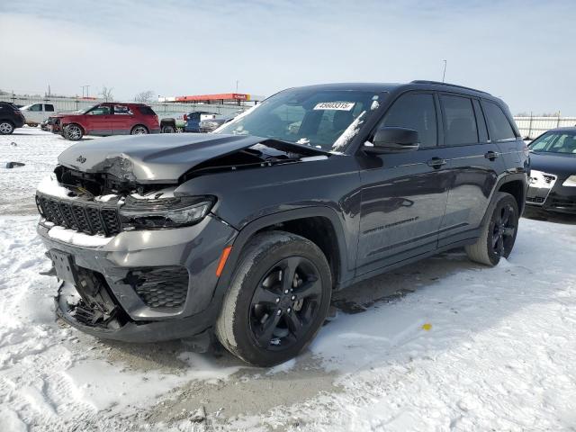 Vin: 1c4rjhag4pc548560, lot: 45603315, jeep grand cher laredo 2023 img_1