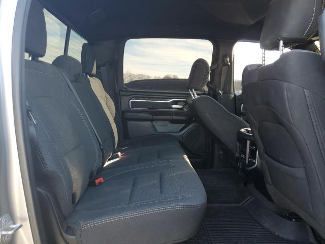 2021 RAM 1500 BIG H - 1C6SRFFT4MN719884