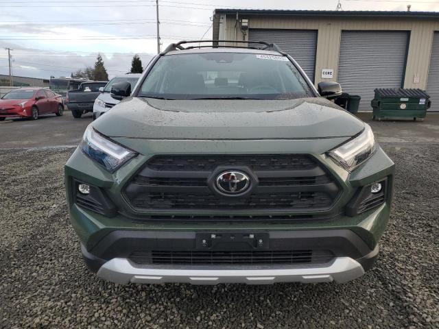 2024 TOYOTA RAV4 ADVEN - 2T3J1RFV9RW484915