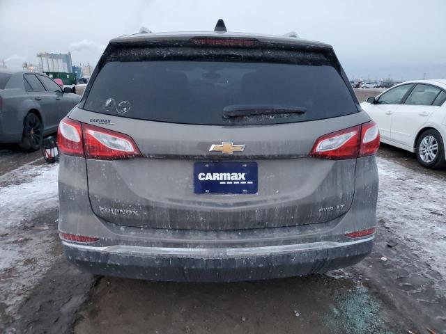 2019 CHEVROLET EQUINOX LT - 3GNAXUEV3KS528887