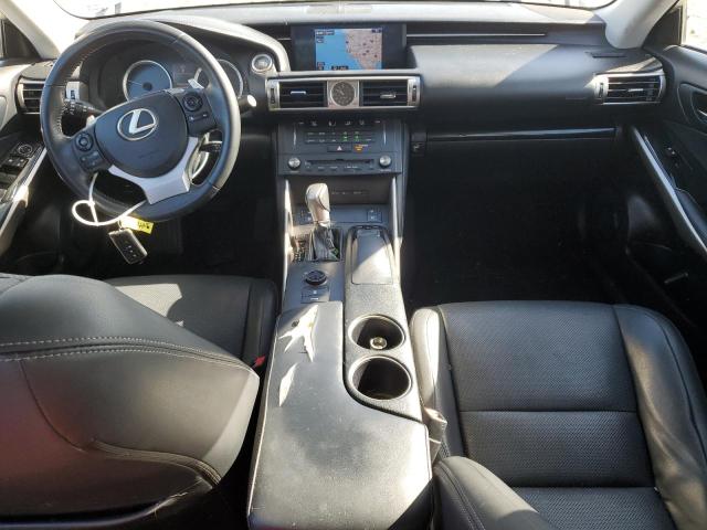 2015 LEXUS IS 250 JTHBF1D20F5046205