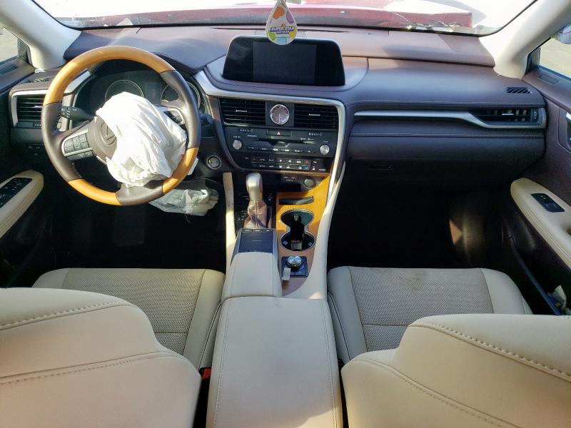 2020 LEXUS RX 350 - 2T2HZMAAXLC178589