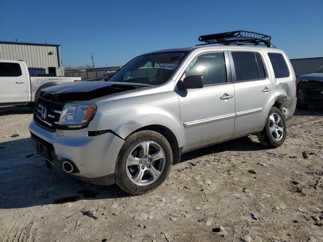 HONDA PILOT EXLN