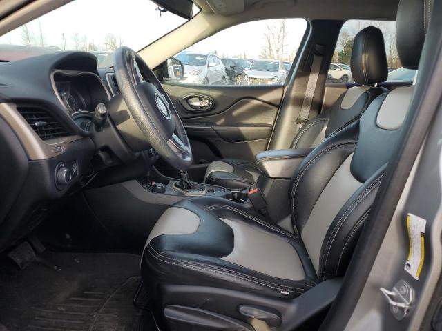 2016 JEEP CHEROKEE S - 1C4PJMAS4GW232918