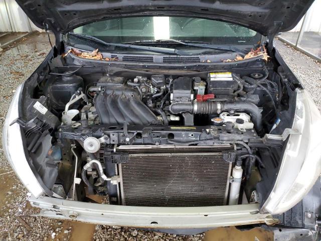 2018 NISSAN VERSA S 3N1CN7AP3JL838968