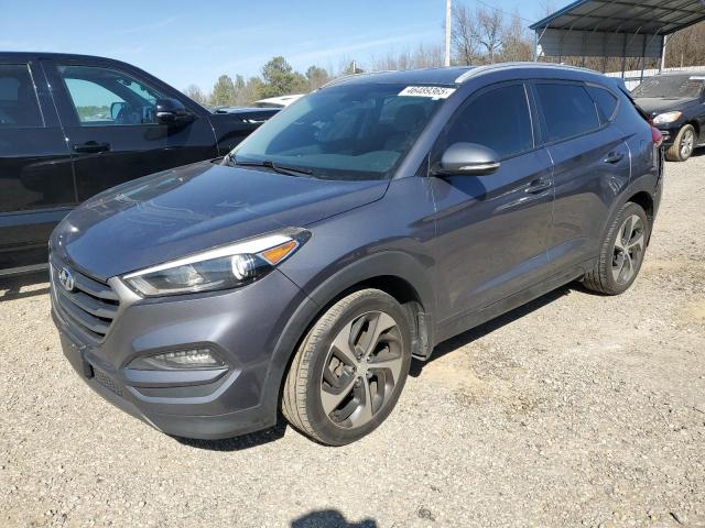 2016 HYUNDAI TUCSON LIM #3109853401