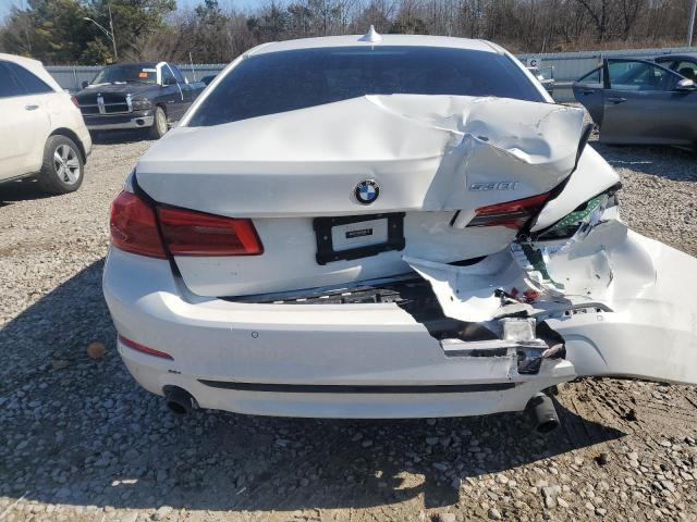 2018 BMW 530 I - WBAJA5C56JWA37008