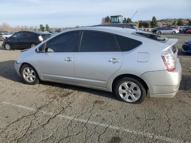 TOYOTA PRIUS 2009 silver  hybrid engine JTDKB20U997851574 photo #3