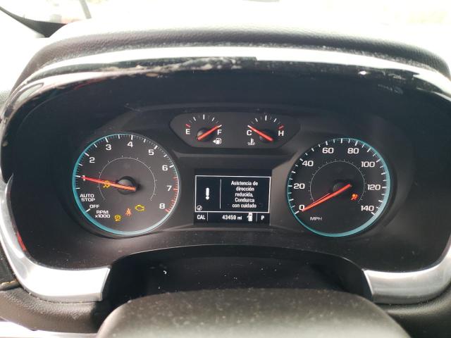 2021 CHEVROLET TRAVERSE L - 1GNEVFKW2MJ179547