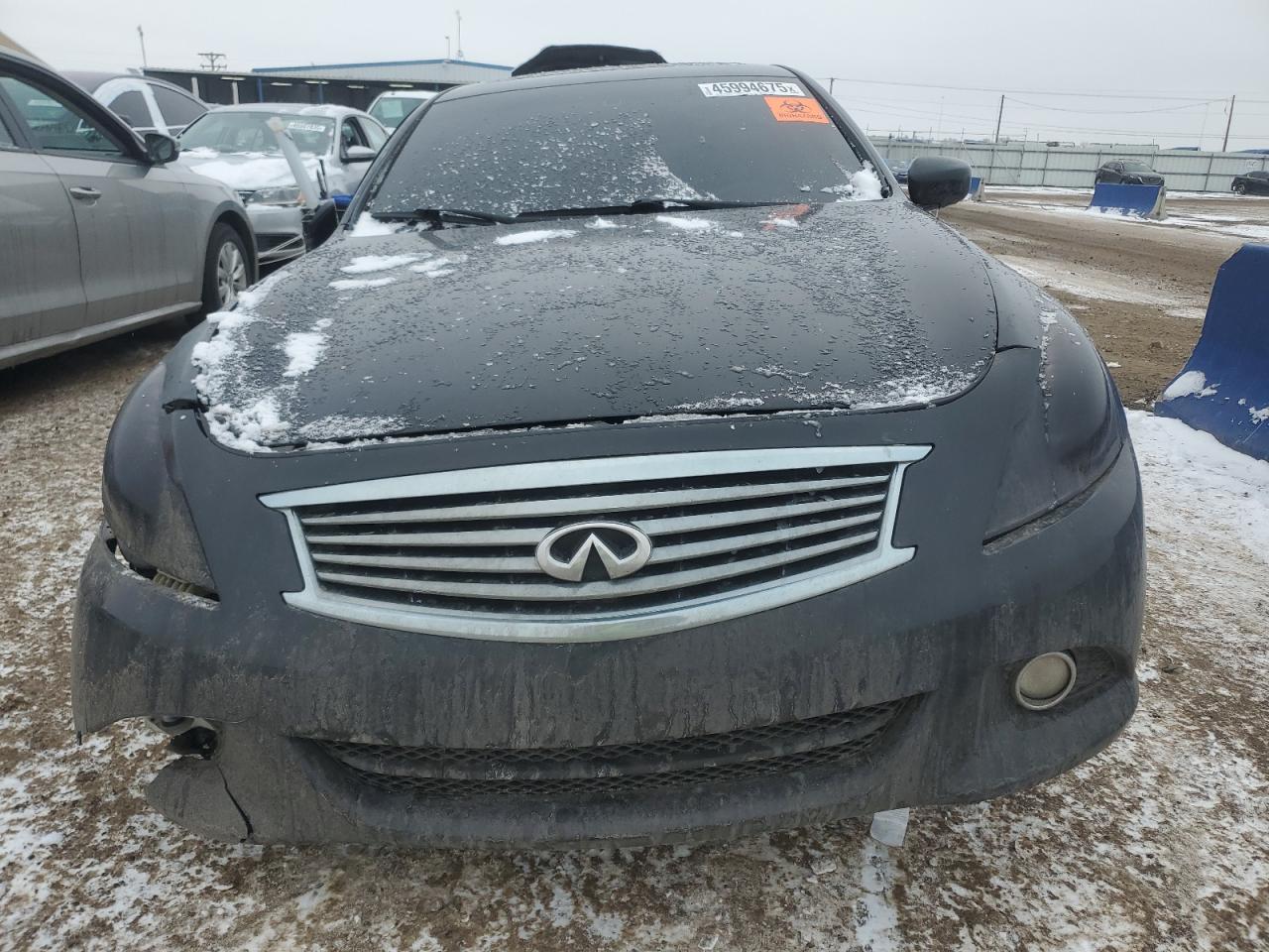 Infiniti G37 2011