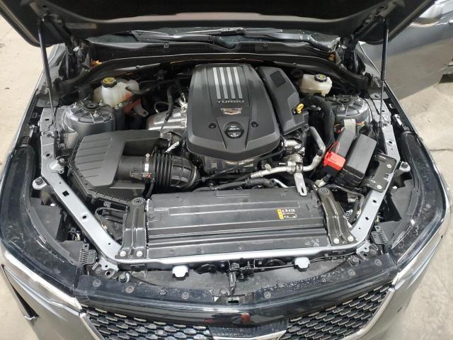 2022 CADILLAC CT4 PREMIU - 1G6DF5RL0N0128047