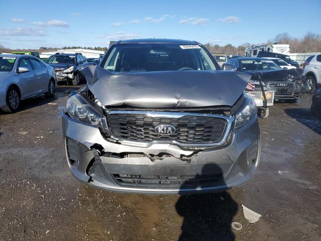 2019 KIA SORENTO L 5XYPG4A34KG451004